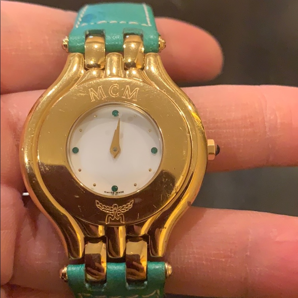 MCM watch